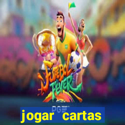 jogar cartas baralho comum cartomancia